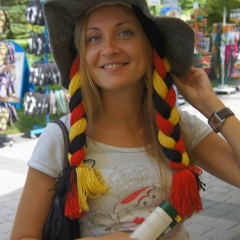 Юля Брикова, 18.09, Москва