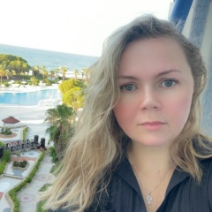 Елена Кожанова, Москва
