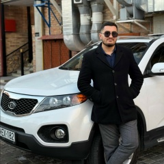 Ilqar Musayev, Баку