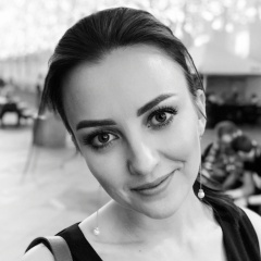 Катерина Архарова, 08.06.1985, Москва