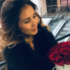 Лейла Дурдыева, 19.02, Санкт-Петербург