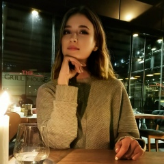 Татьяна Бубер, 16.12, İstanbul