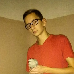 Александр Голубев, 20.04.2002, Мирноград / Димитров