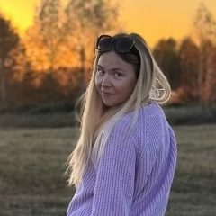 Сашуля Зырянова, 26.03.1992