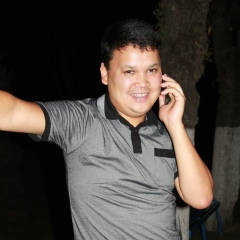 Берик Амангалиев, 28.08, Алматы