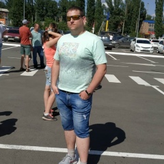 Алексей Коломыцев, 28.04, Новошахтинск