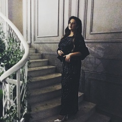 Полина Малинская, Семей