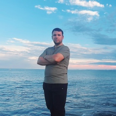 Виталий Черныш, Нукус