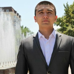 Максатбек Каныбек, 07.01, Екатеринбург