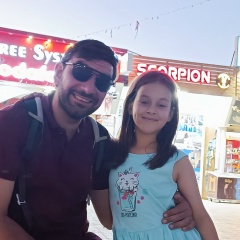 Назар Матар, 09.02.1987, Москва