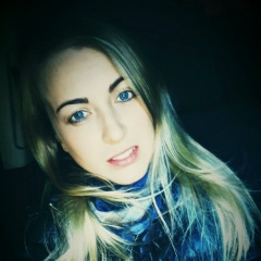 Танечка Малиненко, 25.01.1988, Москва