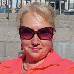 Светлана Лебедева, 06.06, Санкт-Петербург