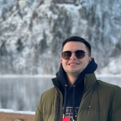 Евгений Колесников, 22.01, Красноярск