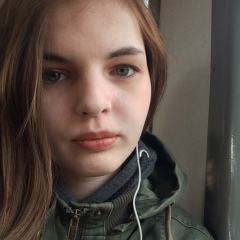 Дарья Аверьянова, 25.04, Санкт-Петербург