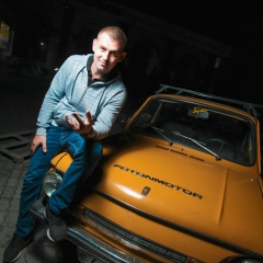 Roma Drobish, 05.06.1990, Черкассы