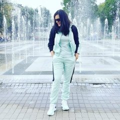 Юлия Третьякова, 05.11.1985, Москва