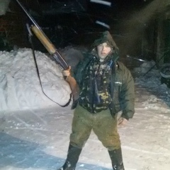 Евгений Гармаш, 28.01.2007, Харьков