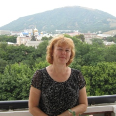 Галина Агошкова, 07.07.1963, Белгород