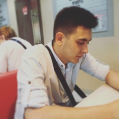 Ислам Рахатбаев, 08.07.1994, Алматы