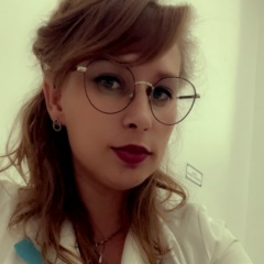 Юлия Рябухина, 29.05, Волгоград