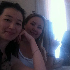 Айпери Абдуганиева, 18.04.1992, Москва