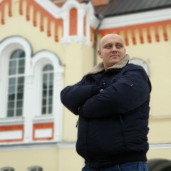 Андрей Толстяков, 01.04, Гатчина