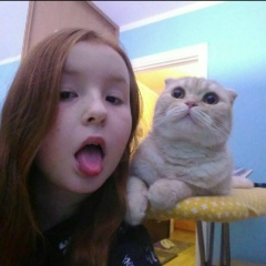 Виктория Морголдина, 12.09.2003