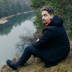Дмитрий Евдокимов, 23.10.1997, Екатеринбург