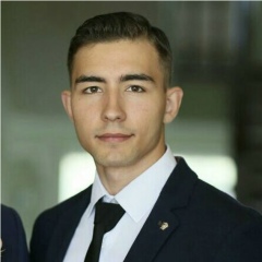 Артемий Медведев, 27.08, Москва