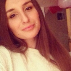 Cristina Lisnic, Кишинев