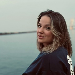 Ирина Дронякина, 05.03, Санкт-Петербург