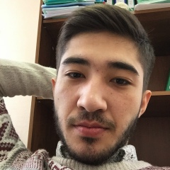 Абдулла Алимов, 08.07.1993, Санкт-Петербург