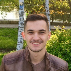 Евгений Осадчий, 10.02, Одесса