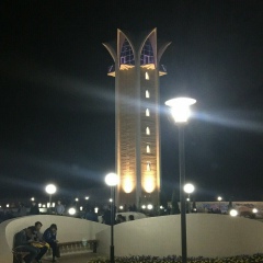 Ольга Ким, Тараз