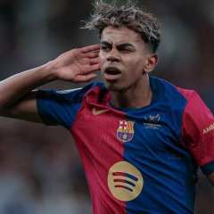 Alan Roberto, 31.07, Barcelona
