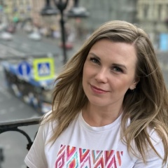 Катерина Кретова, 27.08, Санкт-Петербург