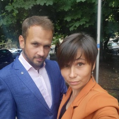Виктор Новицкий-Чурилов, 21.09, Санкт-Петербург