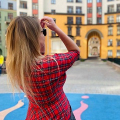 Инна Зыкова, 17.04