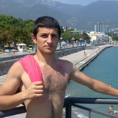 Karen Grigorian, 15.09.1989, Волгоград