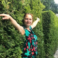 Елена Куликова, 13.08, Москва