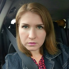 Ксения Запорожцева, 05.04, Красноярск