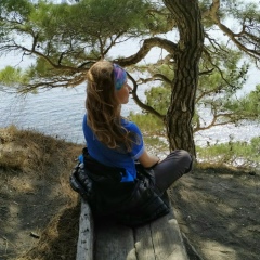 Маша Рагозина, 15.08