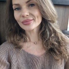 Полина Сметанина, Москва