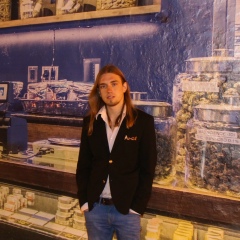 Alex Zharikov, 07.05, Praha