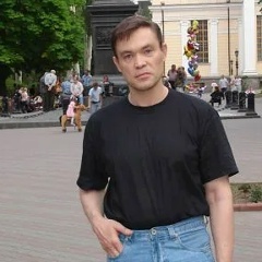 Игорь Гончарук, 20.08, Одесса