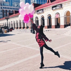 Регина Гарифуллина, 23.09, Уфа