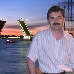Владимир Калинин, 18.10, Санкт-Петербург