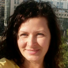 Жанна Божьякова, 21.09, Espoo