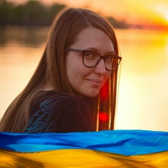 Олександра Склярова, 19.07.1993, Днепр (Днепропетровск)