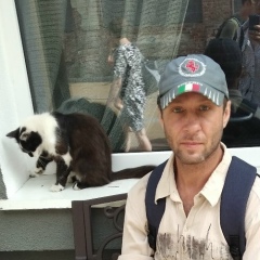 Евгений Морозов, 10.05, Калининград